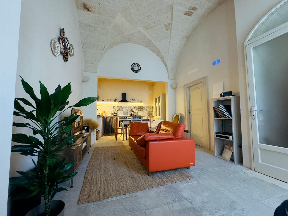 Proprietà Airbnb di successo: Typical Apulian apartment near the Zoo Safari a Fasano