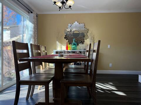 Great Townhouse in charming Pleasanton