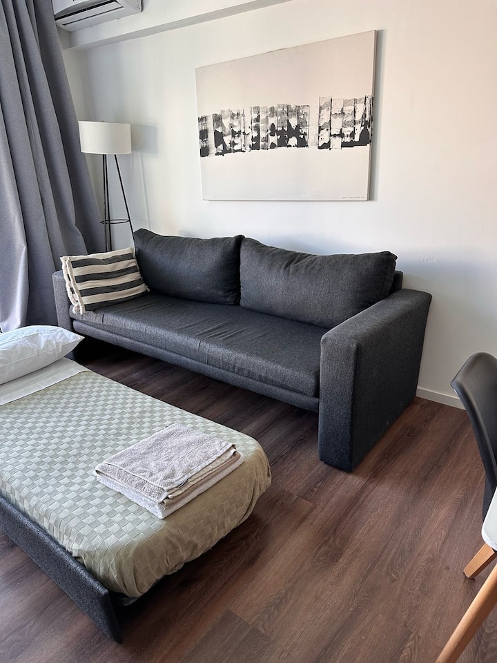 Apartment Palermo Hollywood Pools Balcony - Buenos Aires