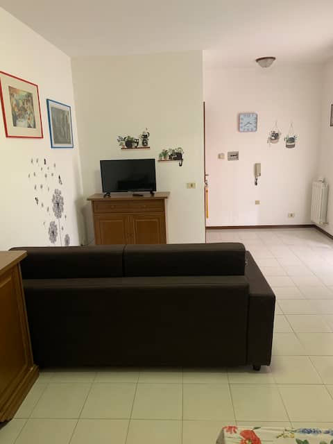 Annuncio Airbnb popolare: Surrounded by pine forest, 300 meters from the sea a Grosseto