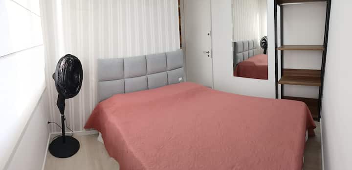 Главна спална соба 