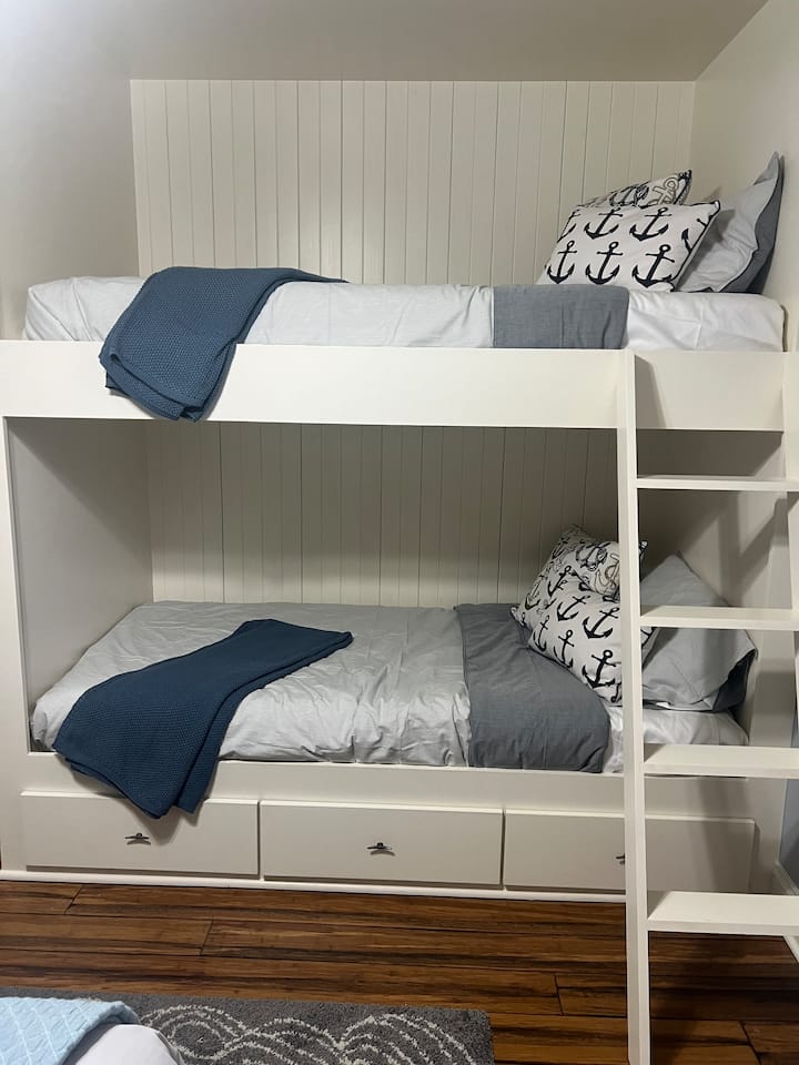 Twin Bunks