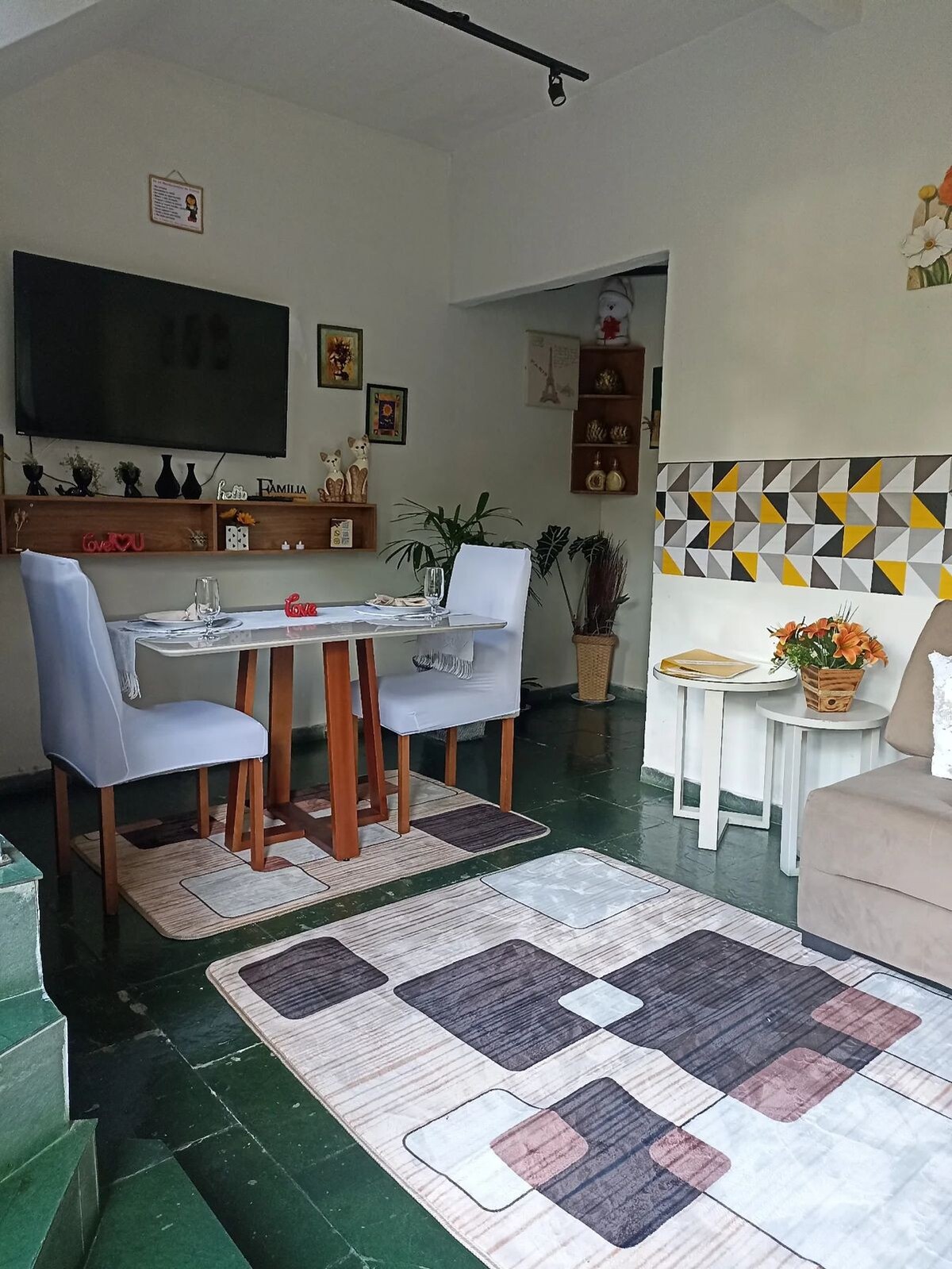 Airbnb em destaque: House in Penedo-RJ, near waterfalls em Itatiaia