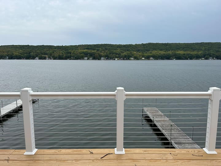 Lamoka Lake Vacation Rentals & Homes Tyrone, NY Airbnb