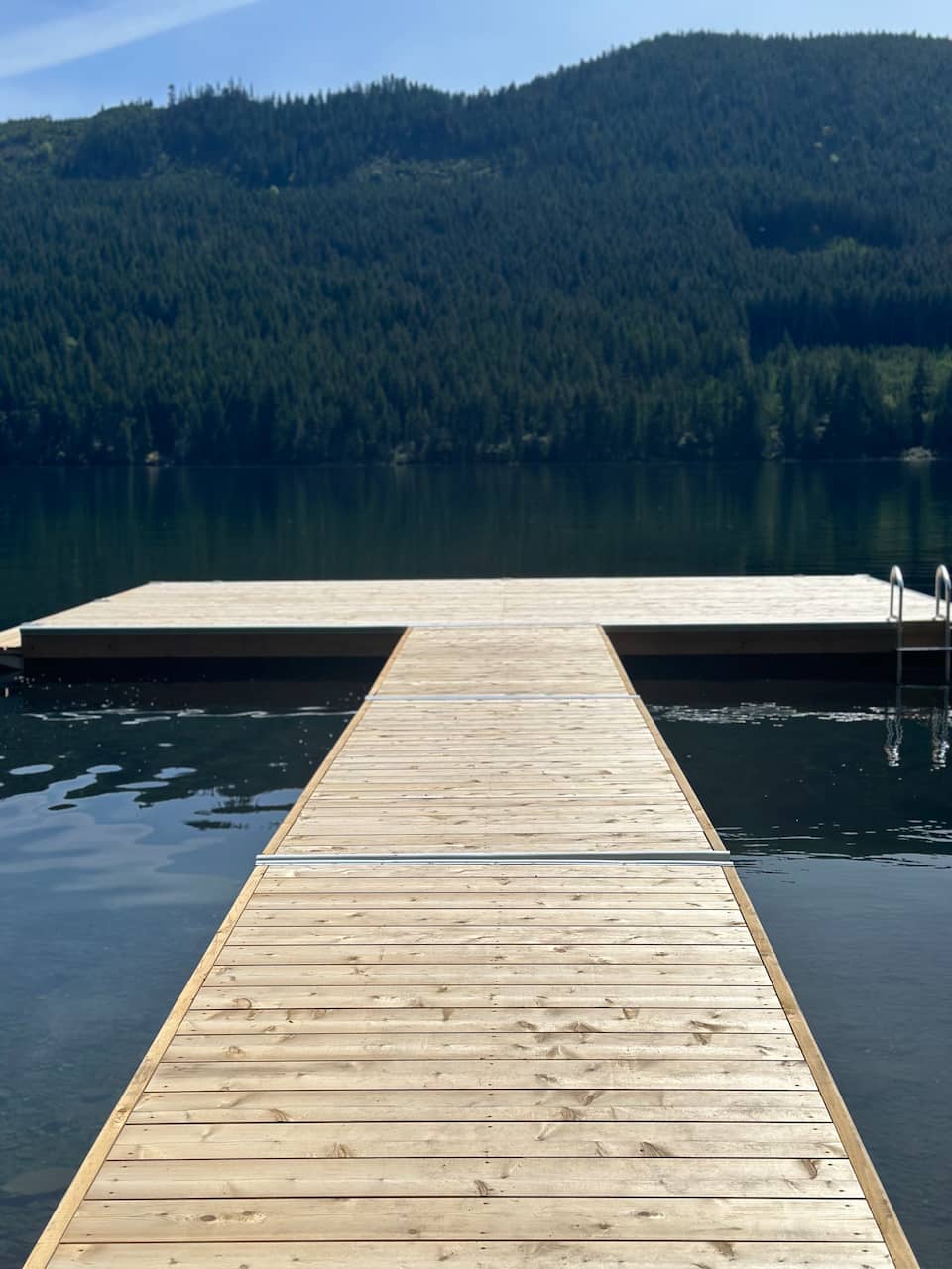 The Youbou Lakehouse on Lake Cowichan, Youbou, British Columbia, Canada, photo 4 of 10