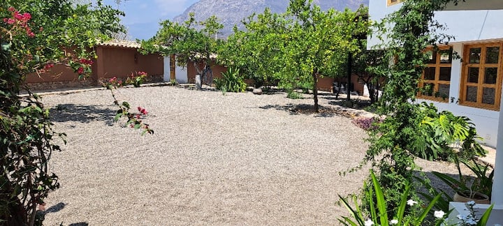 Encanto Rural - San Marcos