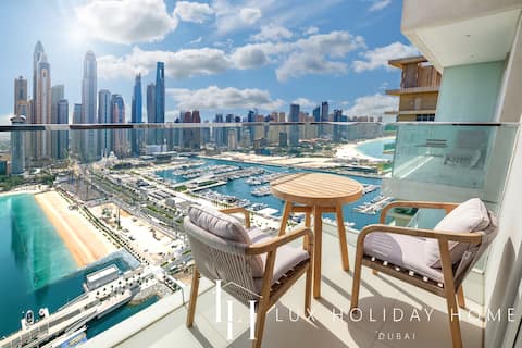 LUX | The Luxury Sunrise Beachfront Suite 1