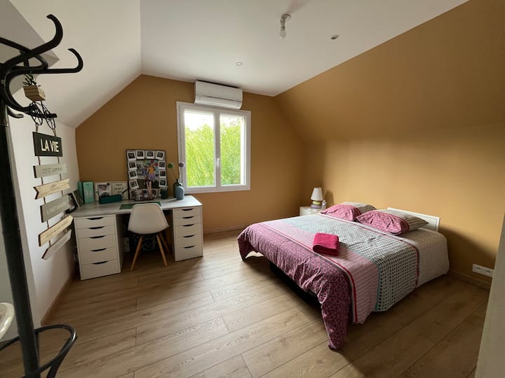 საძინებელი