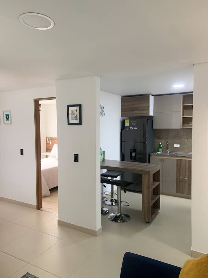 Apartment Near El Dorado Airport - Bogota