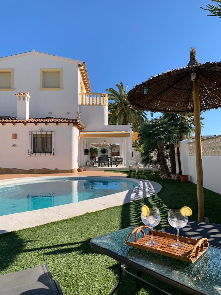 Casa Laura By Sun & Sea Homes - Moraira