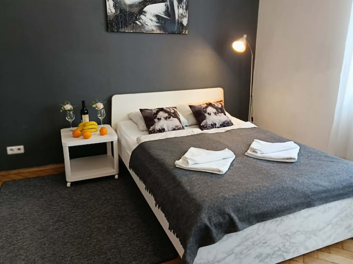 Kazimierz Poland Apartment - Krakau