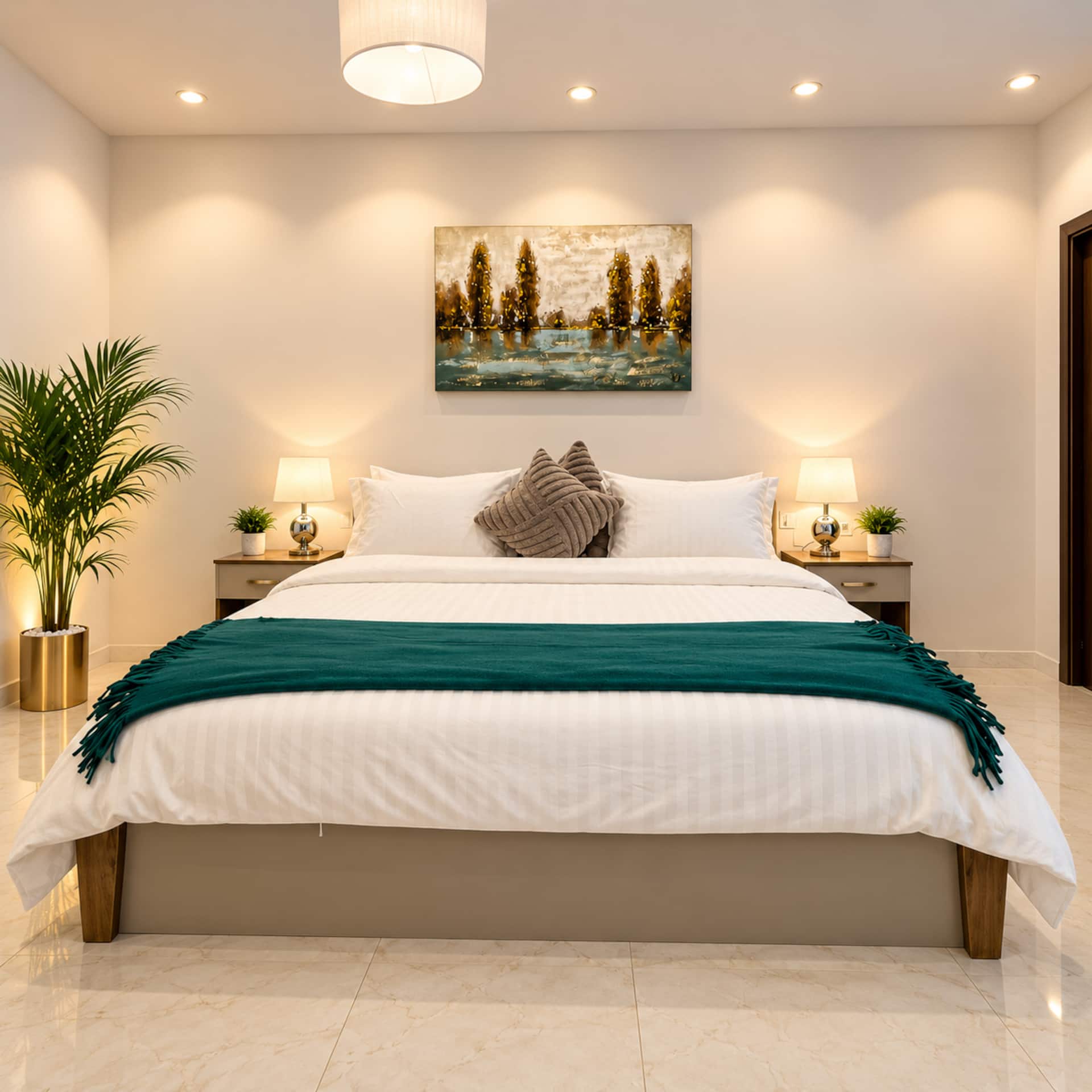 Jeddah Red Sea View Apartment — photo 4