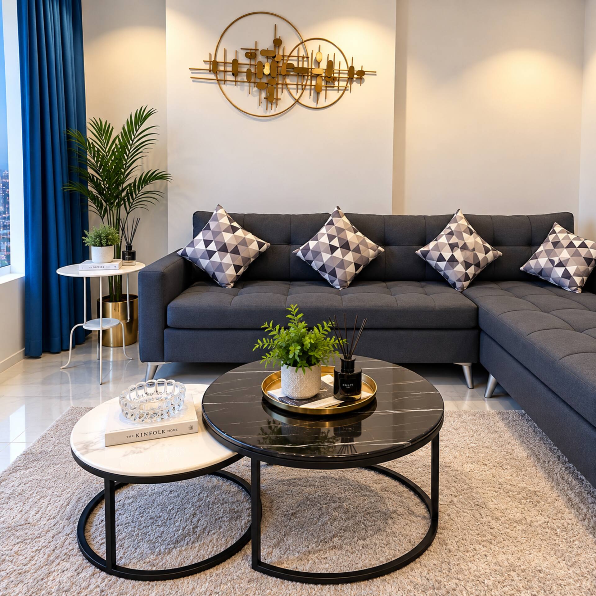 Jeddah Red Sea View Apartment — photo 5