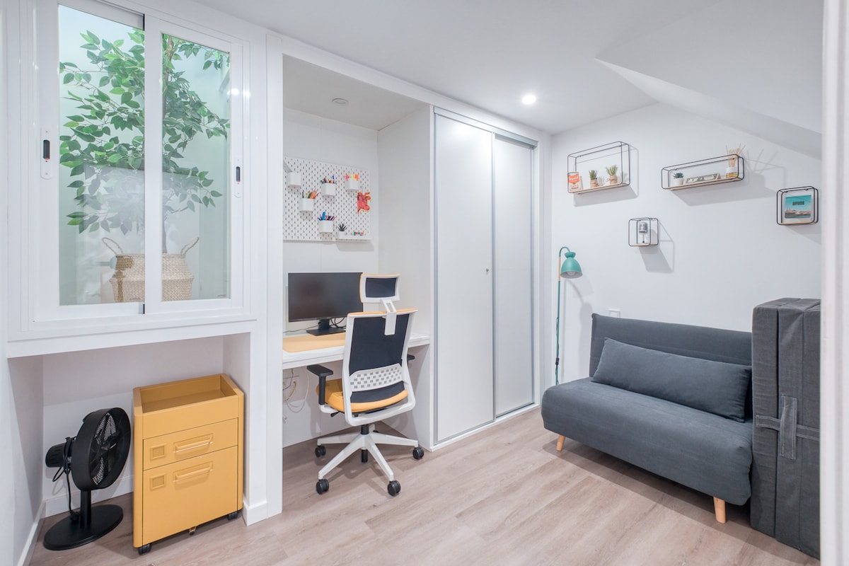 غرفة النوم 2