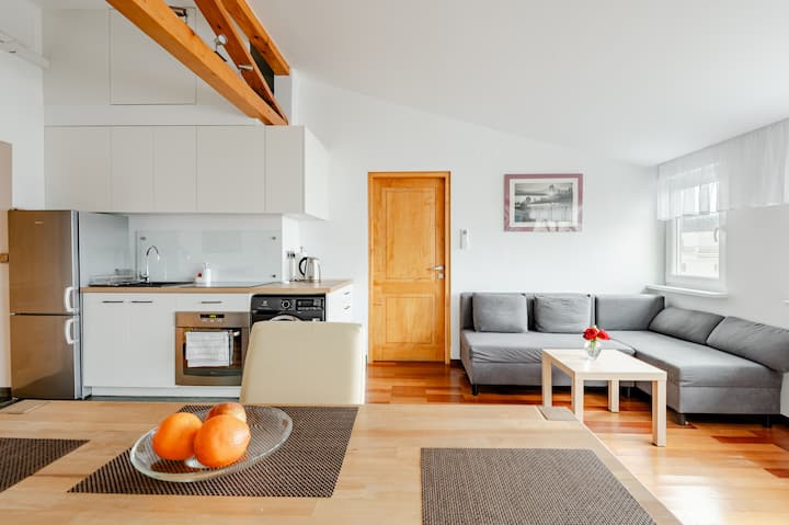 Amazing Flat In The Heart Of Warsaw - Varsovie