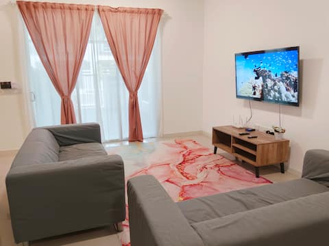 2-Storey House near KLIA Airport, Sepang,Putrajaya