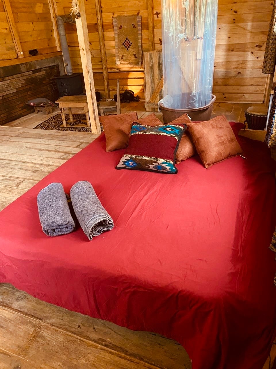 ห้องนอน