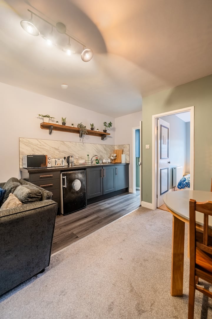 Cosy Apartment In The High Peak - Castleton