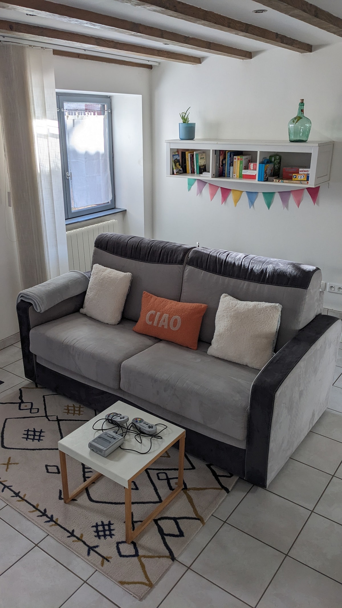 Propriété Airbnb réussie: La Casetta, just like home! à Issoire