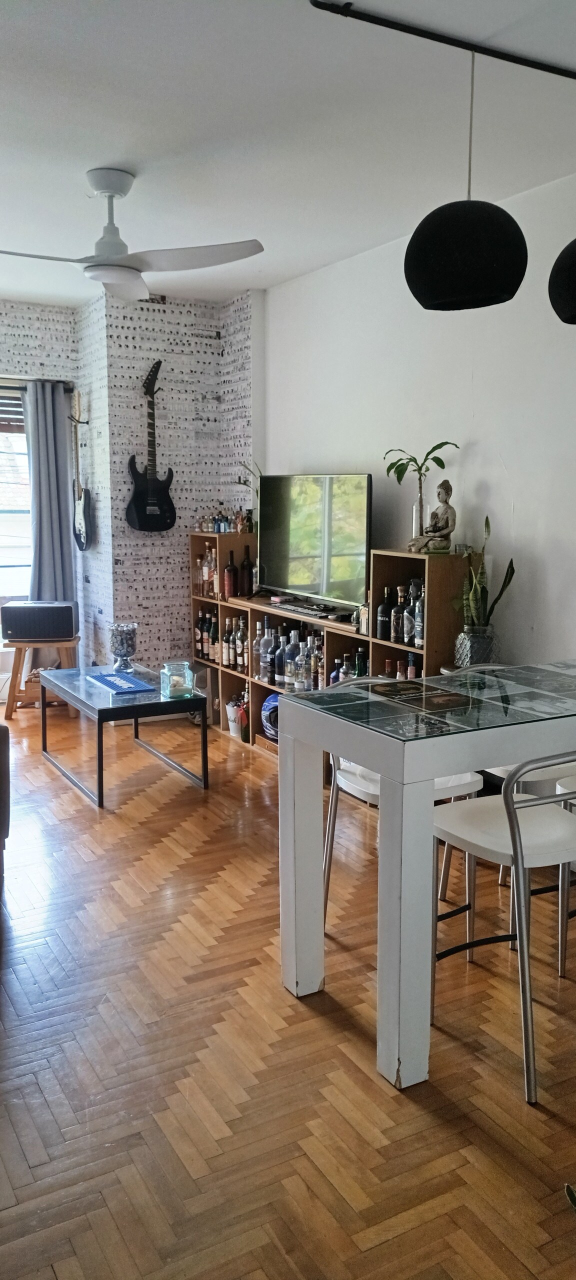 Apartamento de 1 quarto em Vicente López