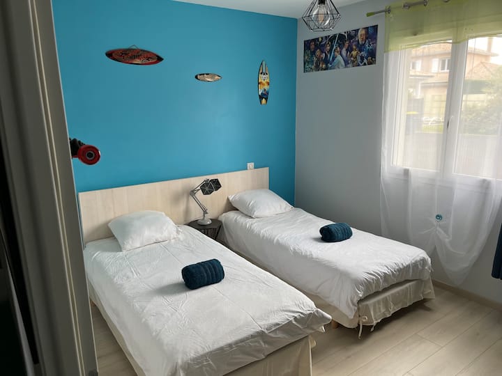 غرفة النوم 2