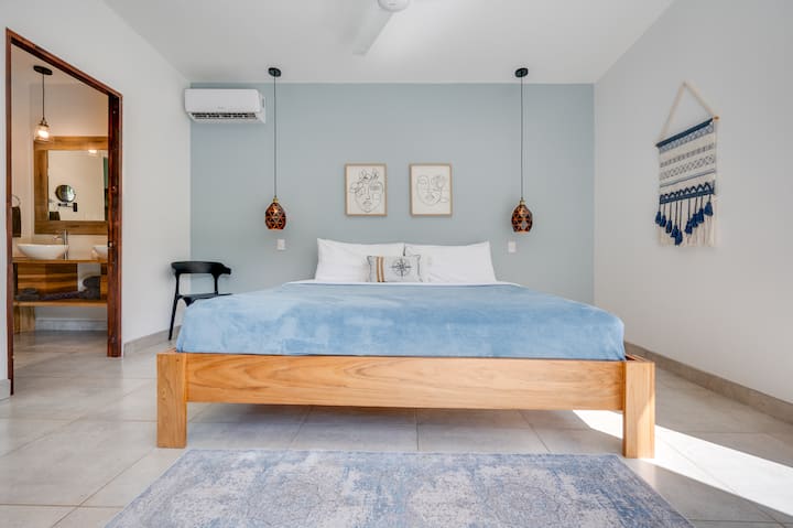 საძინებელი 1