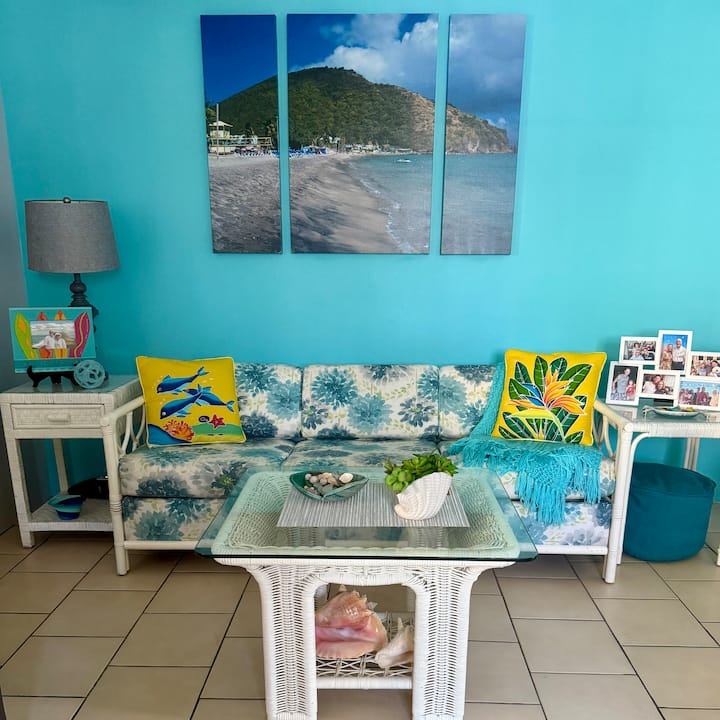 Jewel In Paradise - San Cristóbal y Nieves