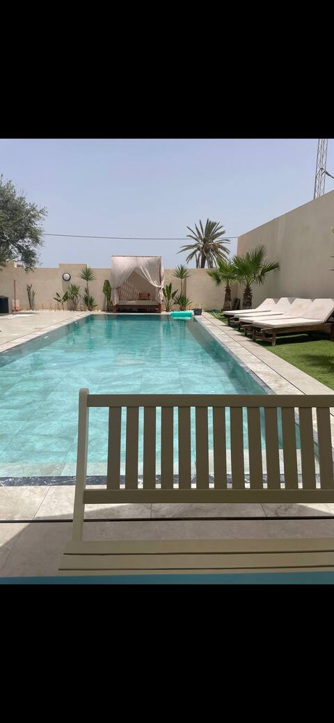 Villa SOELA djerba