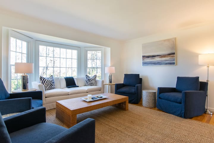 Gorgeous Home With Game Room Dog Welcome! - Chatham, MA