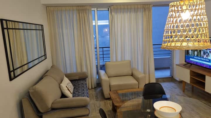 Brand new studio apartment in Núñez