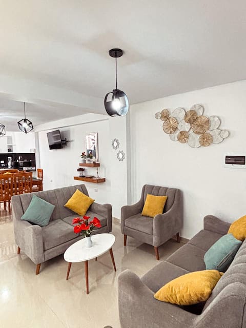 Huanchaco Sunshine apartment