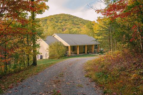 Family Getaway at Cross Mountain