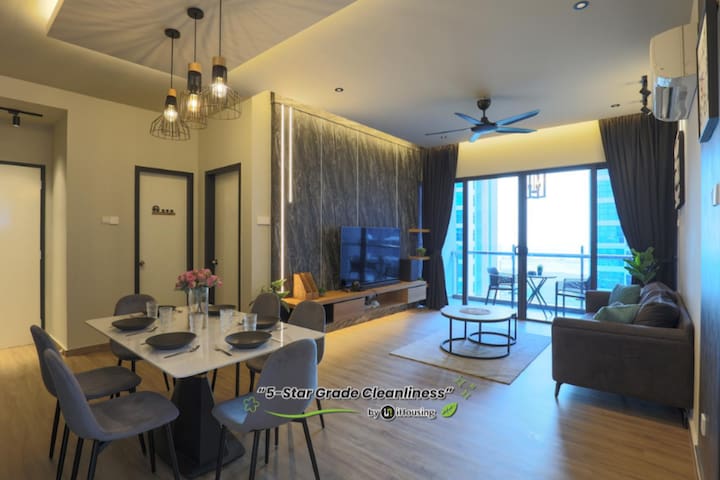 iHousing Homestay Melaka managed Airbnb listing 3
