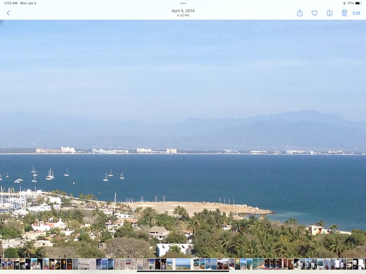 Alamar Condos In La Cruz Ny Mexico - La Cruz de Huanacaxtle