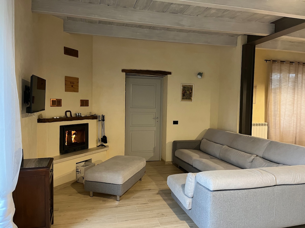 Successful Airbnb property: Villino Giulio in Bucine