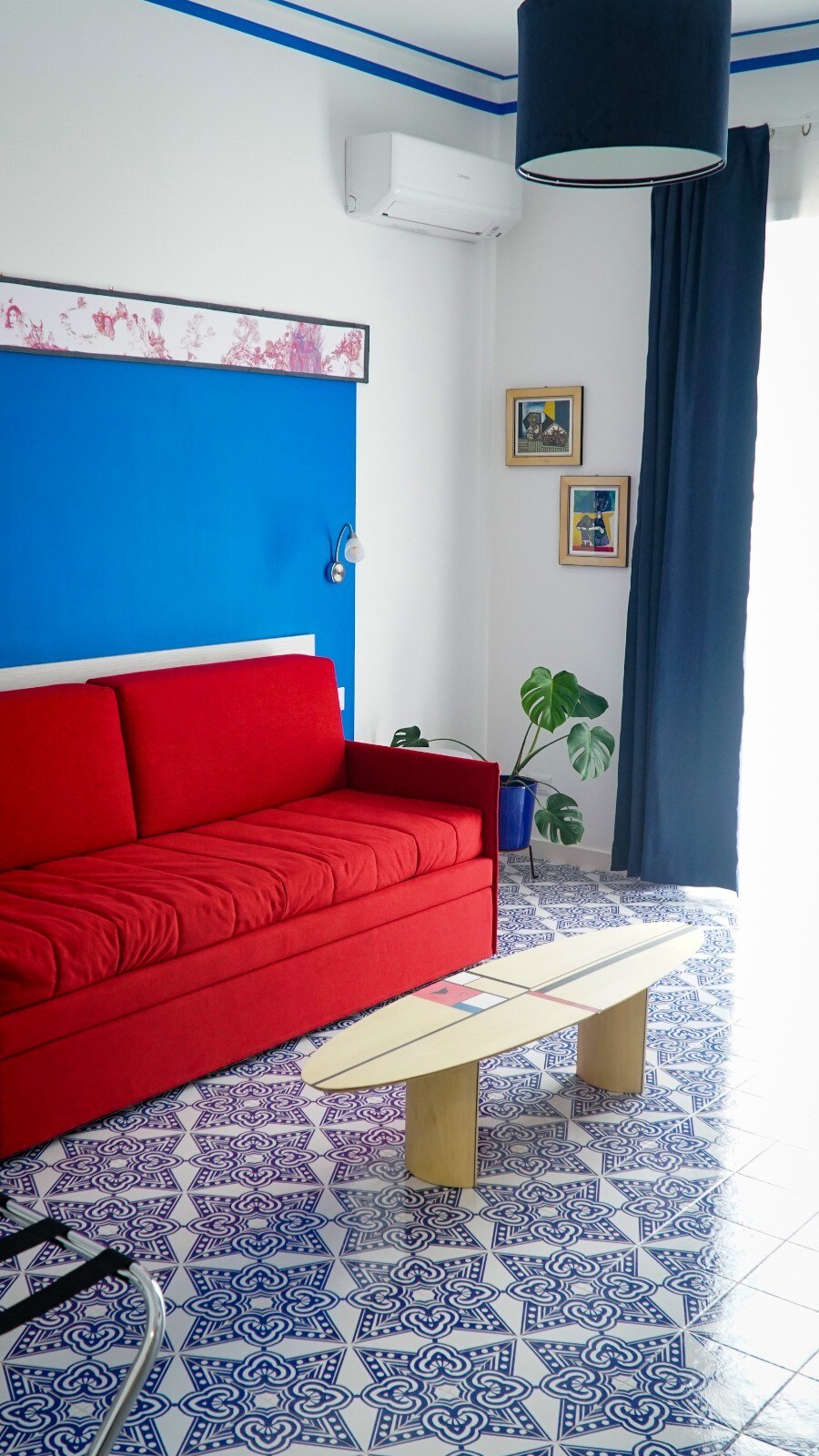 ห้องนั่งเล่น