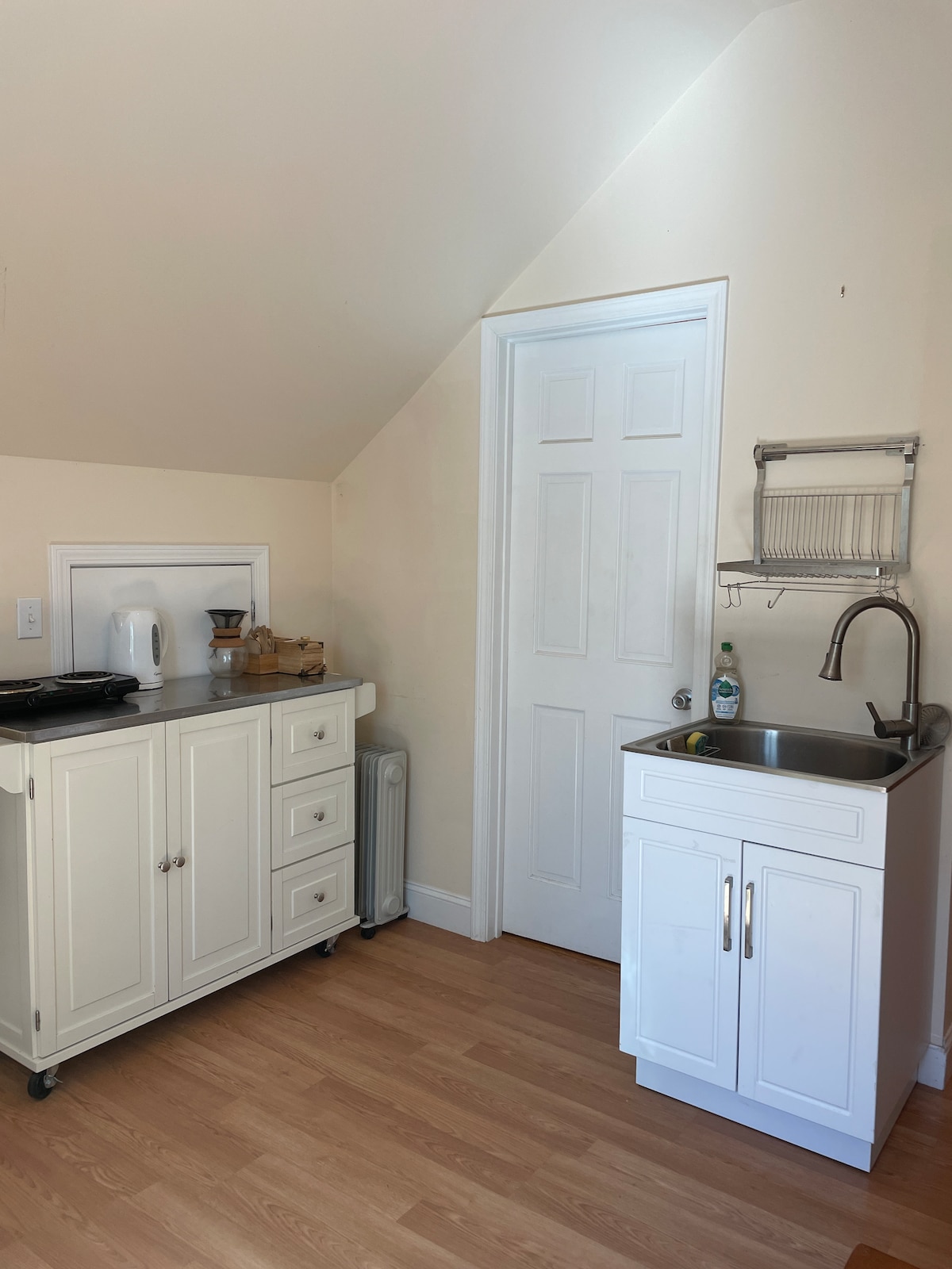 Sky Cottage living room