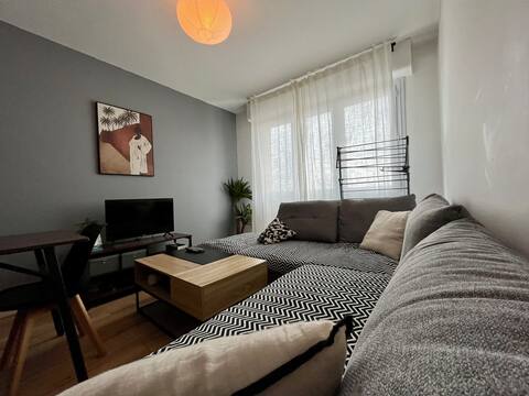 * L 'Étoile *~ Apartment Cocooning and Pleasant ~