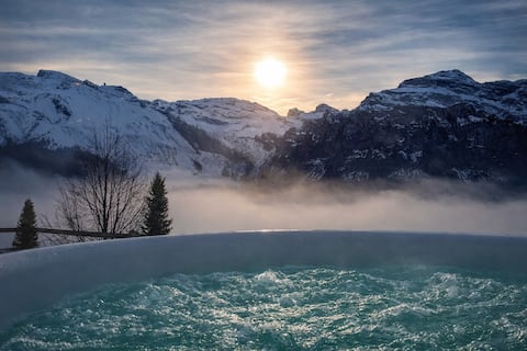 Chalet 87- Mountain Chalet with spectacular Views