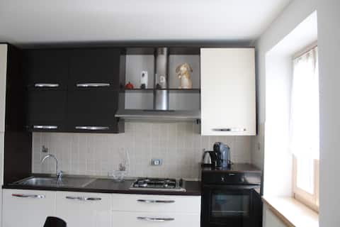 Agribaldo Genziana Apartment – Lake Garda and Monte Baldo