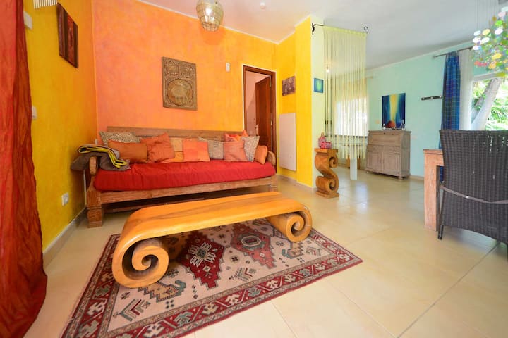 Casa Fruta Tropical I - 75m² - Meerblick, Gr. Pool - La Palma
