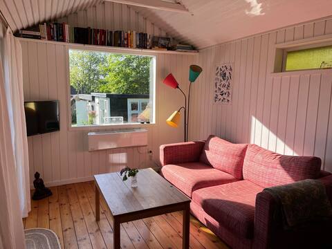 Top Airbnb: Fantastic summer house at Ejby Ådal in Region Sjælland