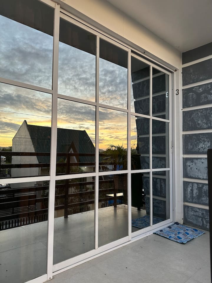 Ambienti i dhomës së gjumit