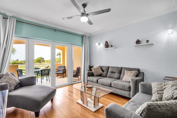Condo Del Triple Vista - Barbados