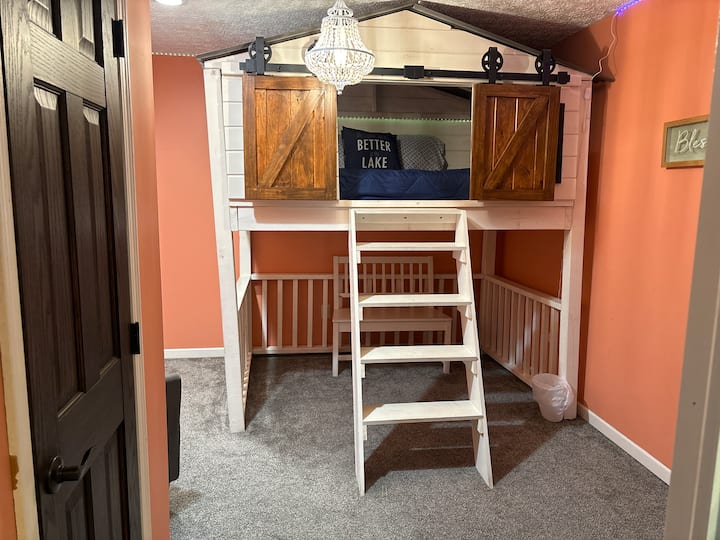 Спална соба 4