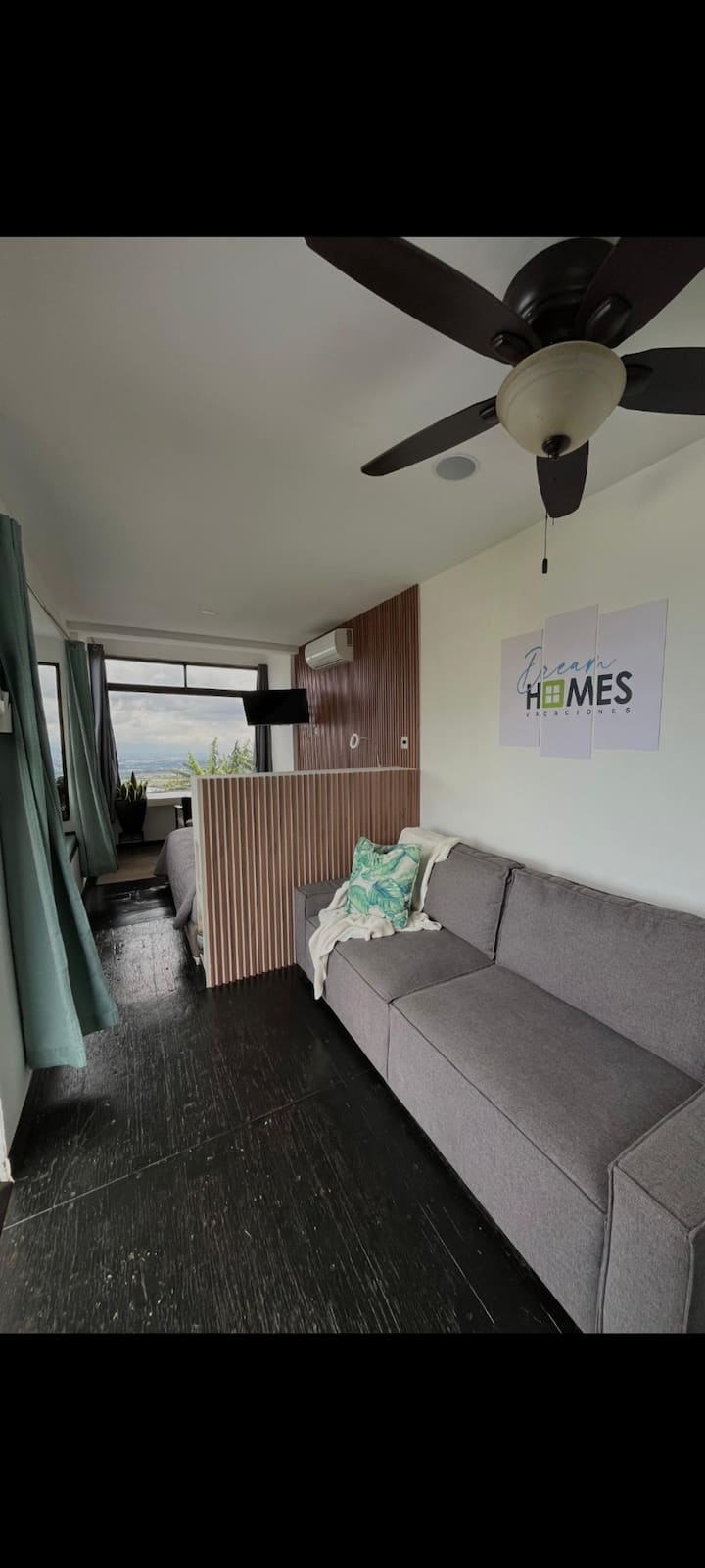 Amplio y cómodo Sofa cama