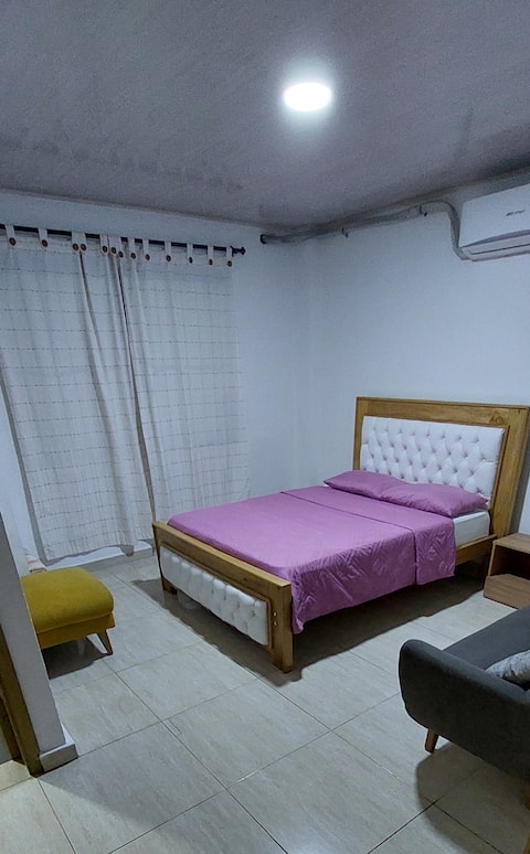Apt 101, M/tana area of Barranquilla