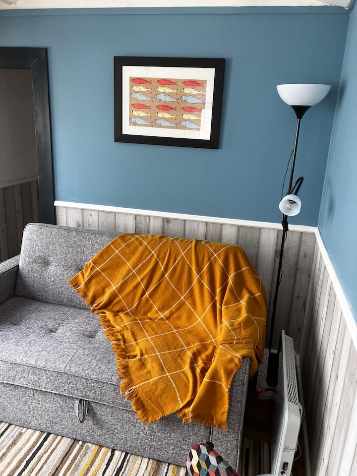 Tachbrook Cabin: A Quiet Garden In Leamington Spa - Warwick