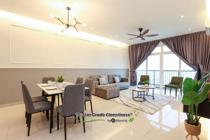 iHousing Homestay Melaka managed Airbnb listing 2