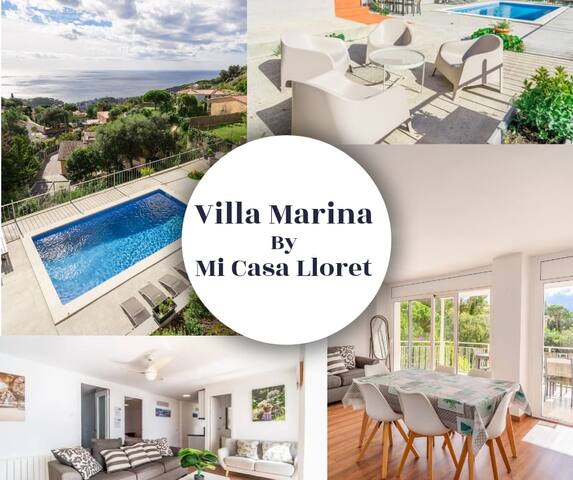 Mi Casa Lloret managed Airbnb listing 1